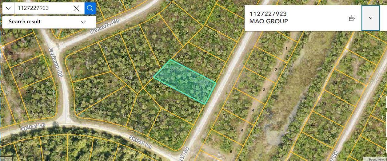SILVERLEAF RD, North Port, FL 34288