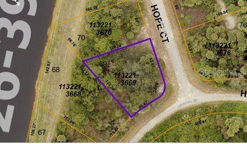 HOPE CT, North Port, FL 34288
