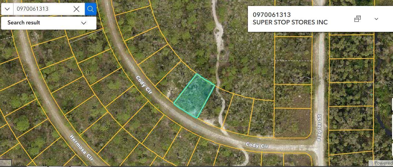 CODY CIR, North Port, FL 34291