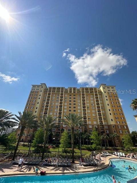 8101 RESORT VILLAGE DR #3608, Orlando, FL 32821