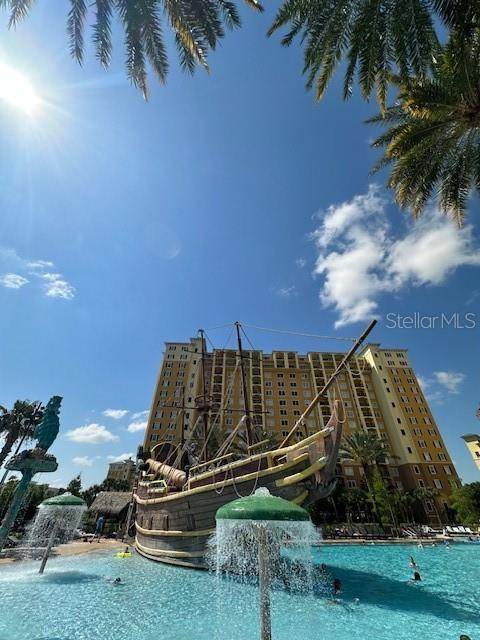 8101 RESORT VILLAGE DR #3608, Orlando, FL 32821