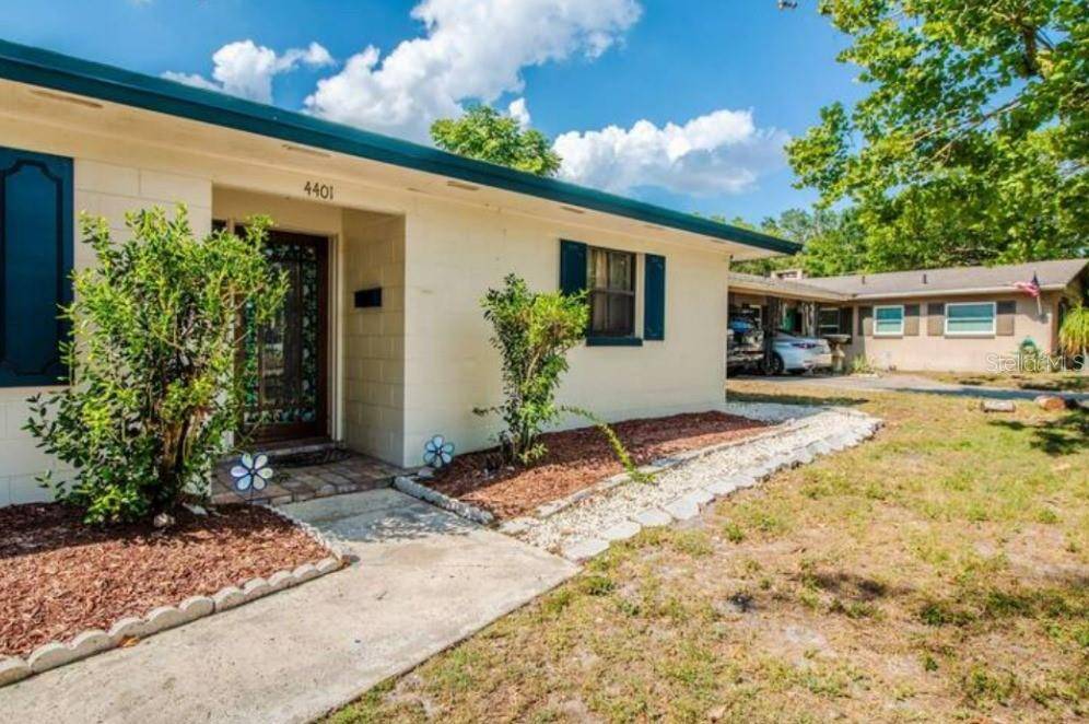 4401 LENMORE ST #3, Orlando, FL 32812