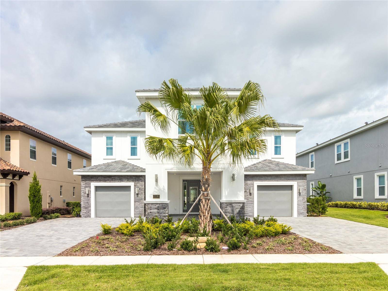 1136 CASTLE PINES CT, Reunion, FL 34747