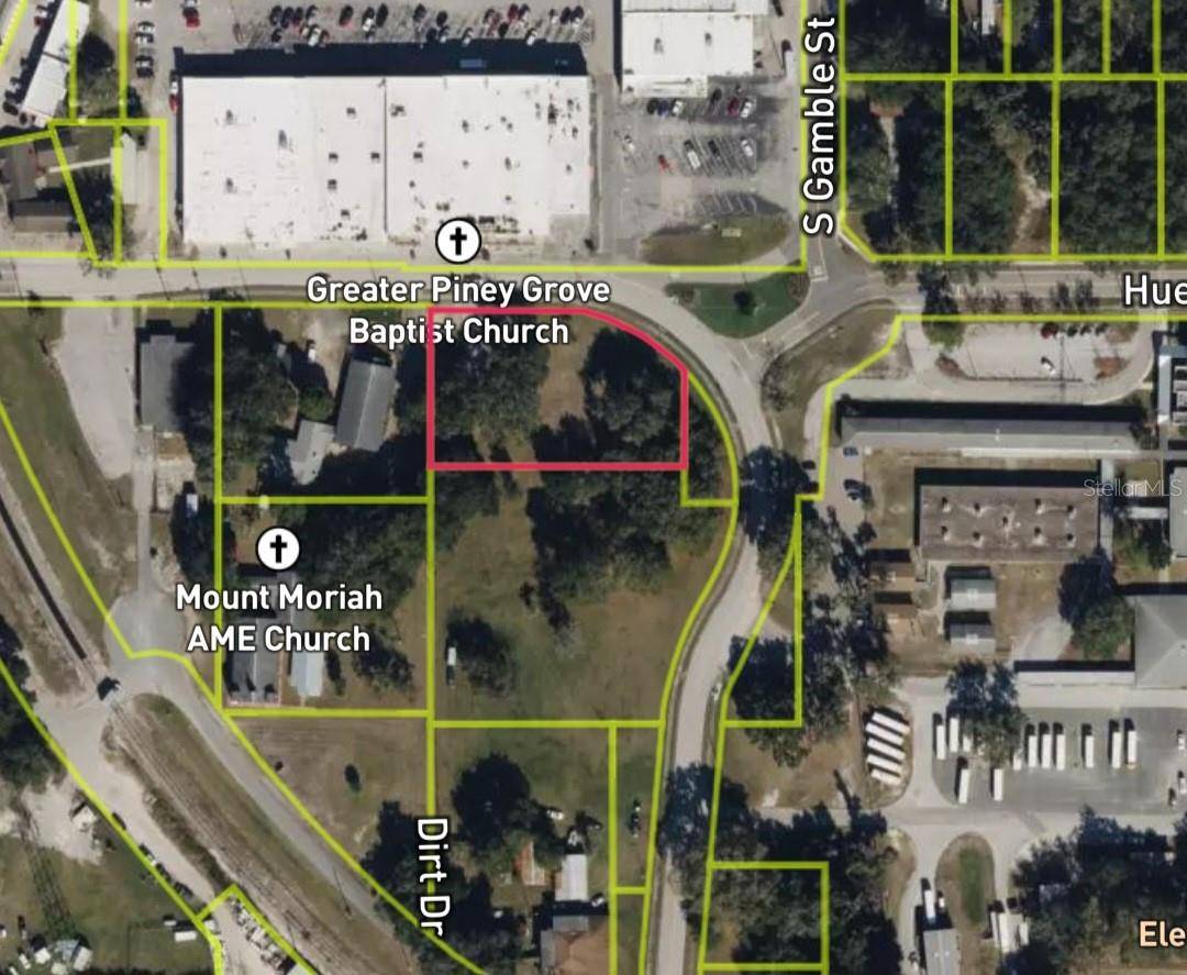 204 HUEY ST, Wildwood, FL 34785