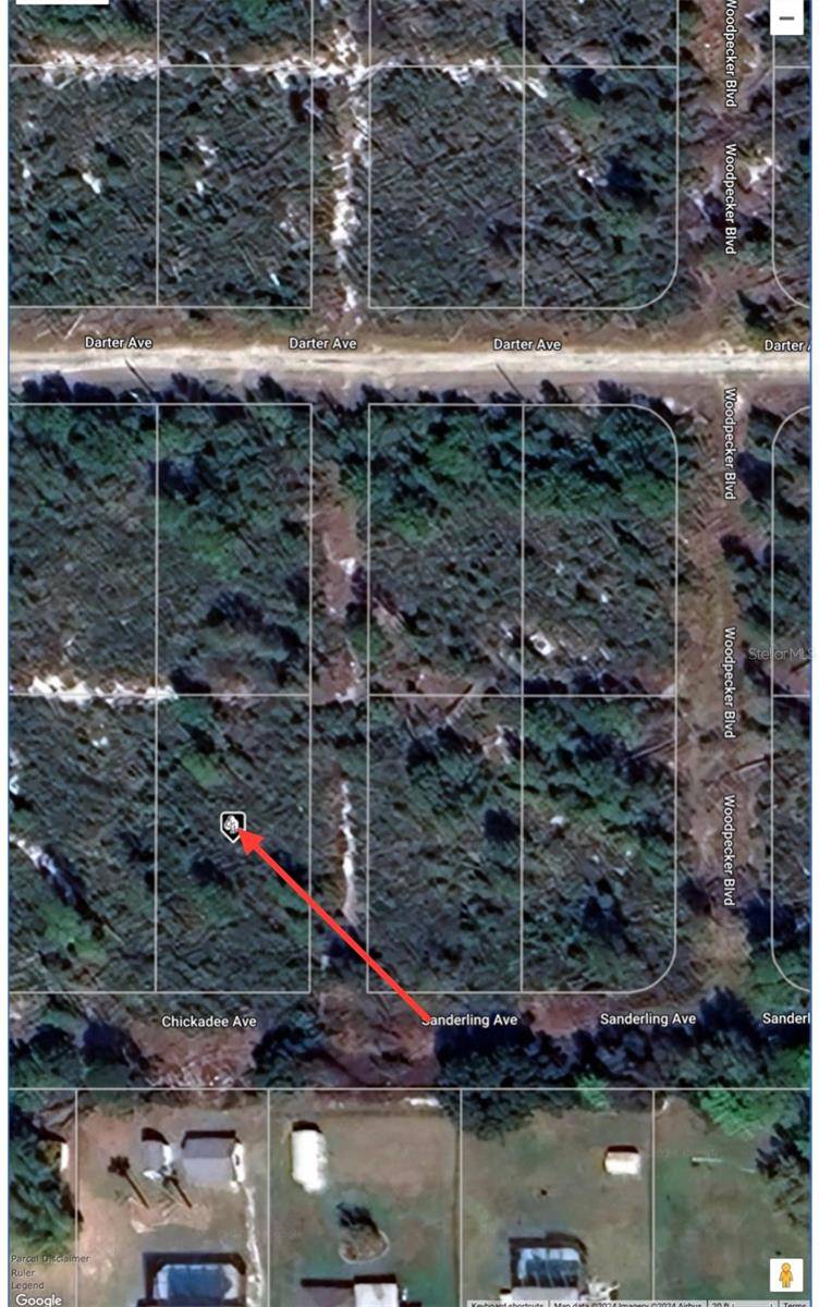 508 SANDERLING AVE, Sebring, FL 33872