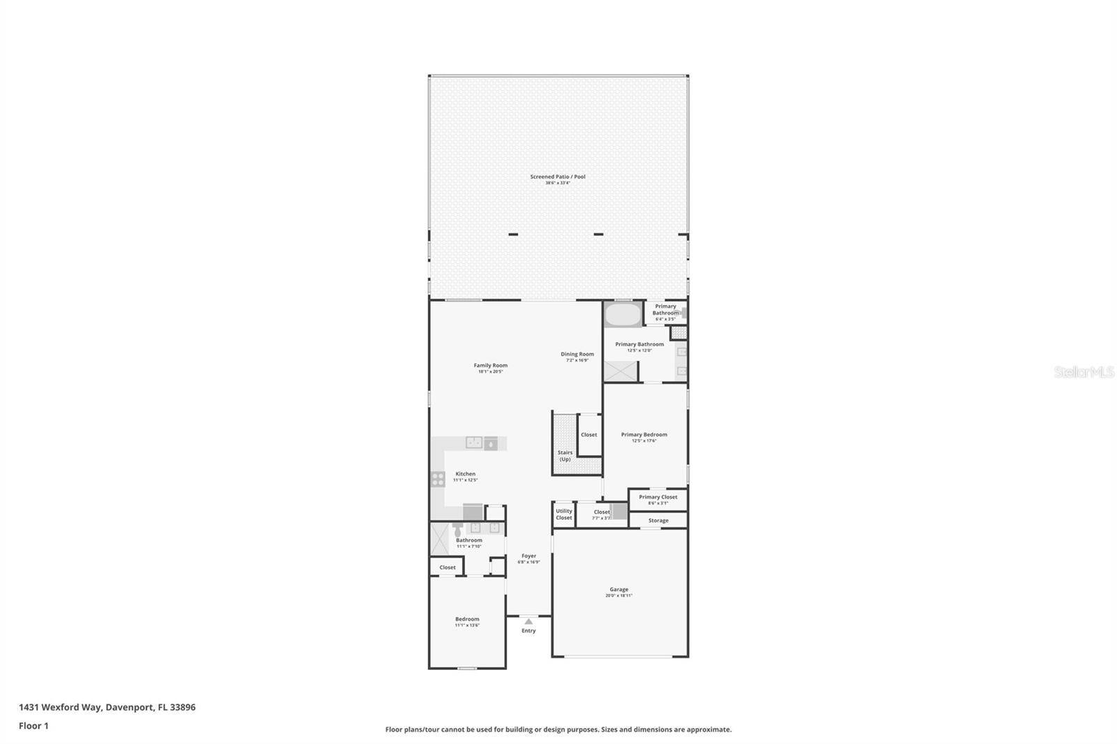 1431 WEXFORD WAY, Davenport, FL 33896