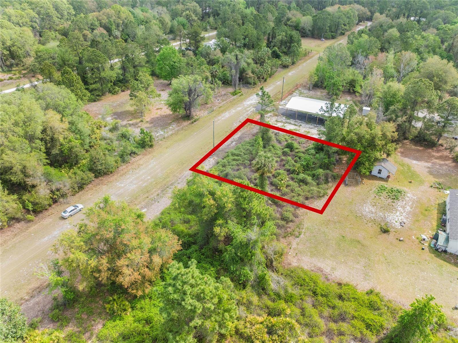 515 GARDENIA AVE, Georgetown, FL 32139