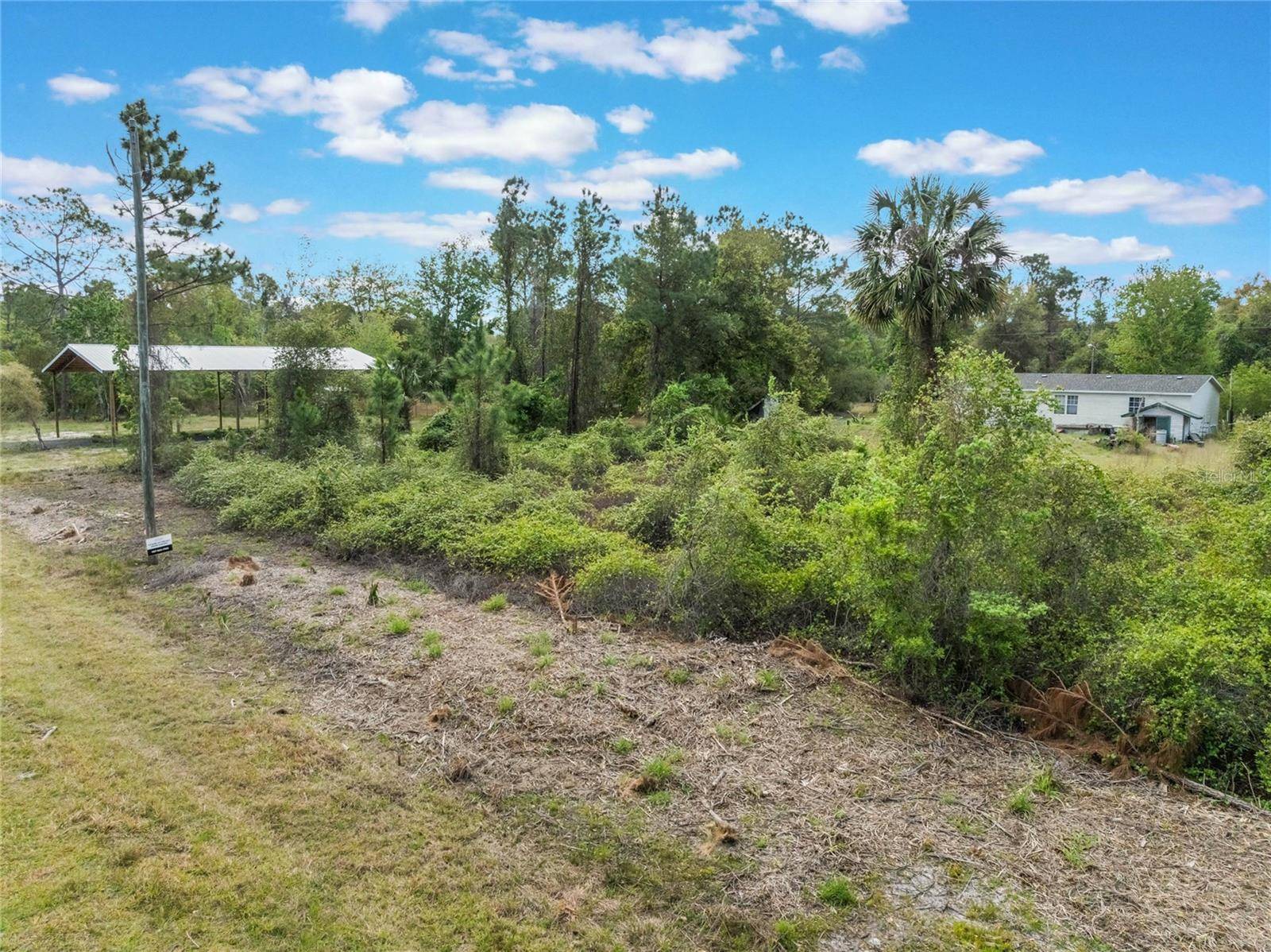 515 GARDENIA AVE, Georgetown, FL 32139