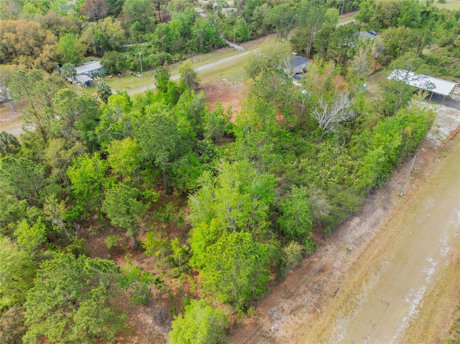 515 GARDENIA AVE, Georgetown, FL 32139