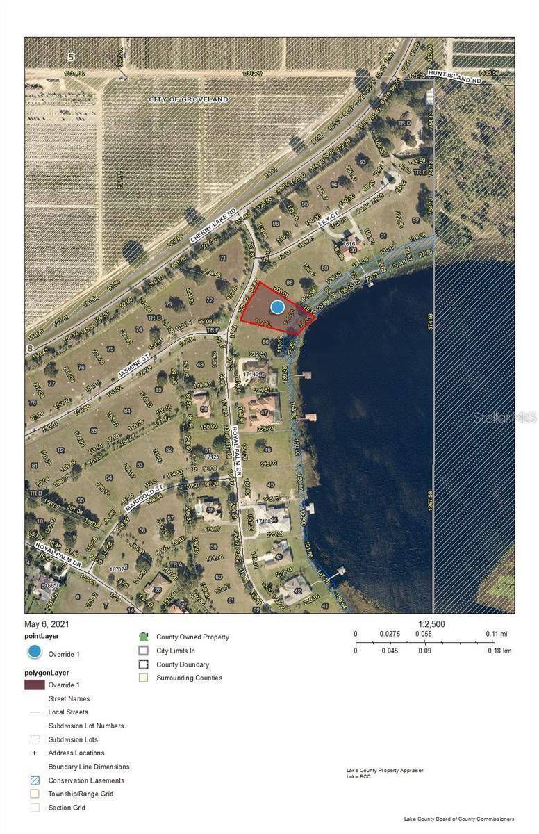 17152 ROYAL PALM DR, Groveland, FL 34736