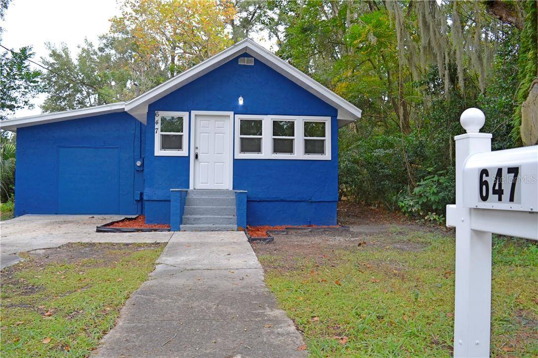 647 S DELAWARE AVE, Deland, FL 32720