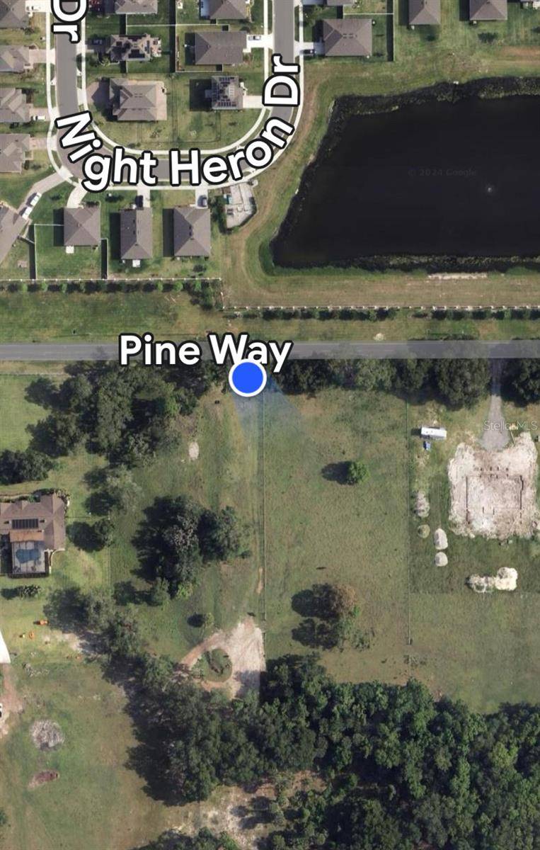 PINE WAY #Lot 4E, Sanford, FL 32773