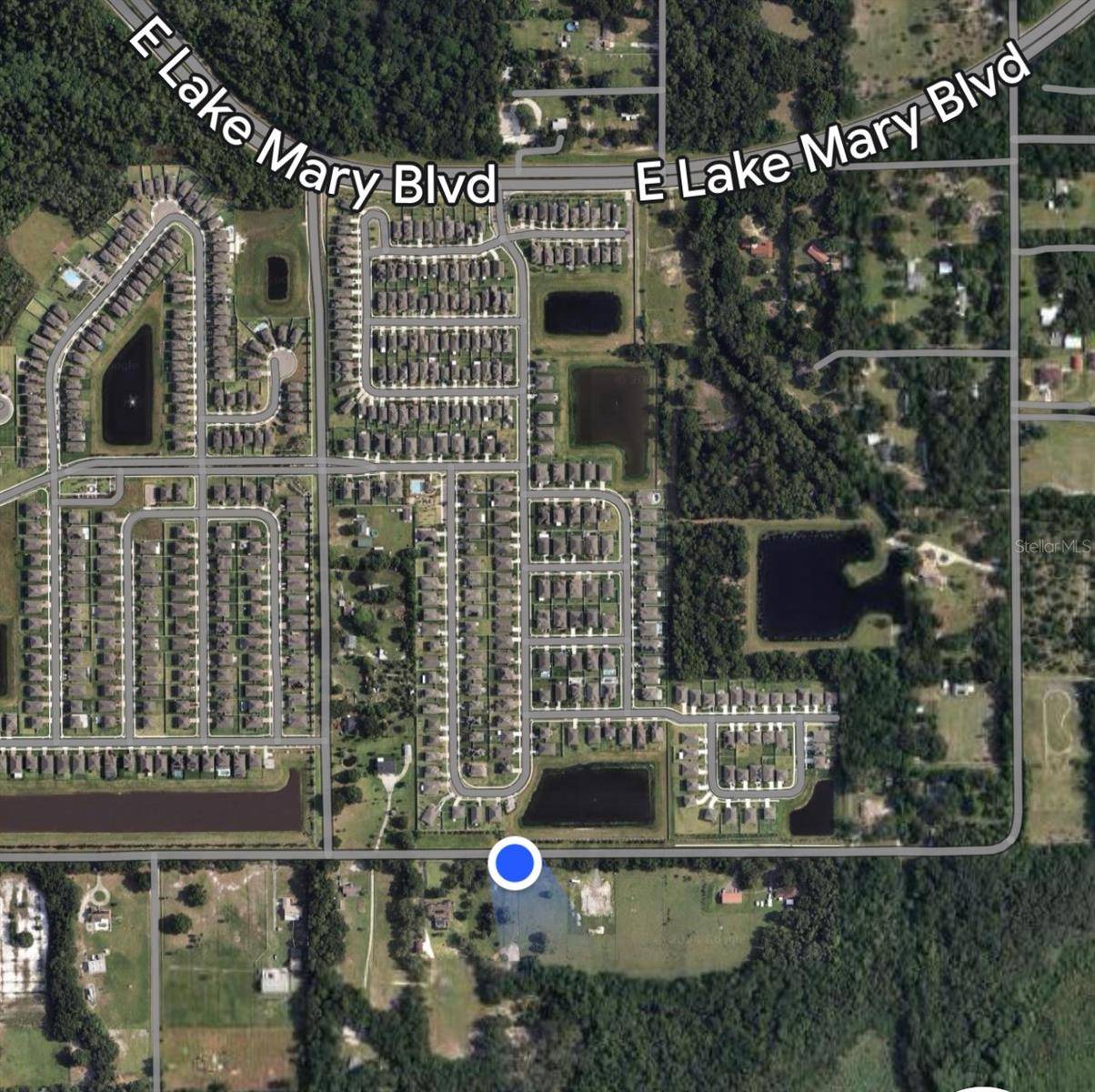 PINE WAY #Lot 4R, Sanford, FL 32773