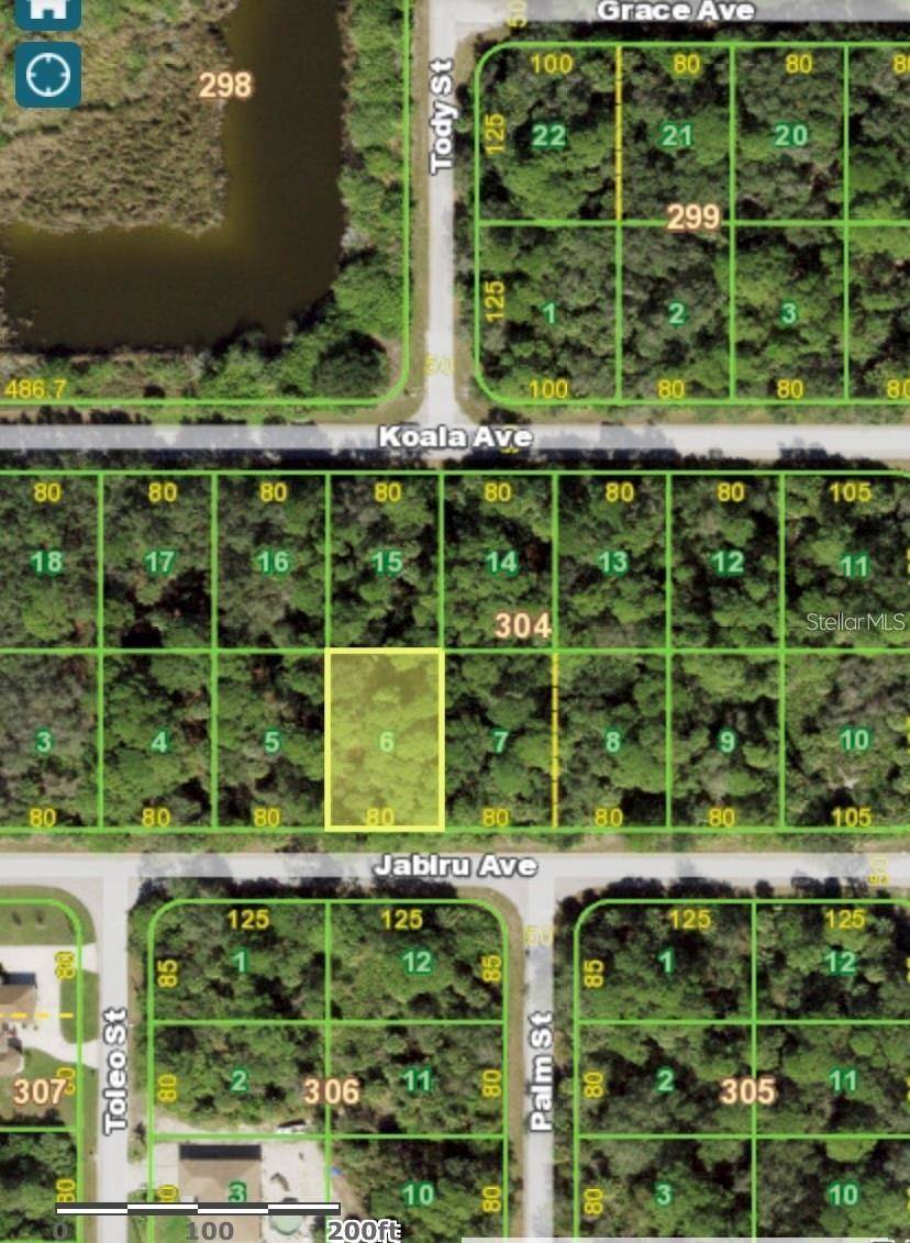 18052 JABIRU AVE, Port Charlotte, FL 33948