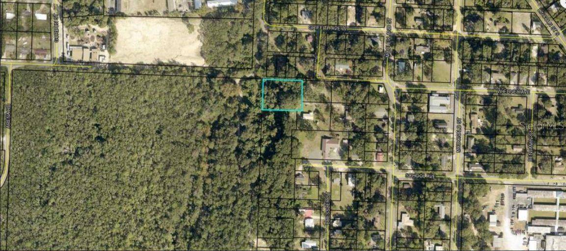 W EDNEY AVE, Crestview, FL 32536