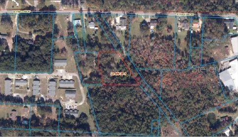100 W STATE LINE RD, Century, FL 32535