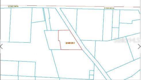 100 W STATE LINE RD, Century, FL 32535