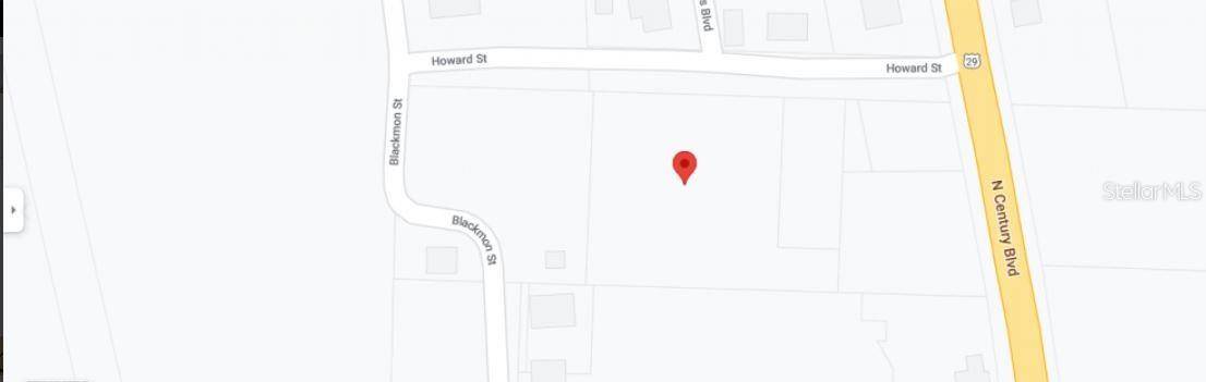 HOWARD ST, Century, FL 32535