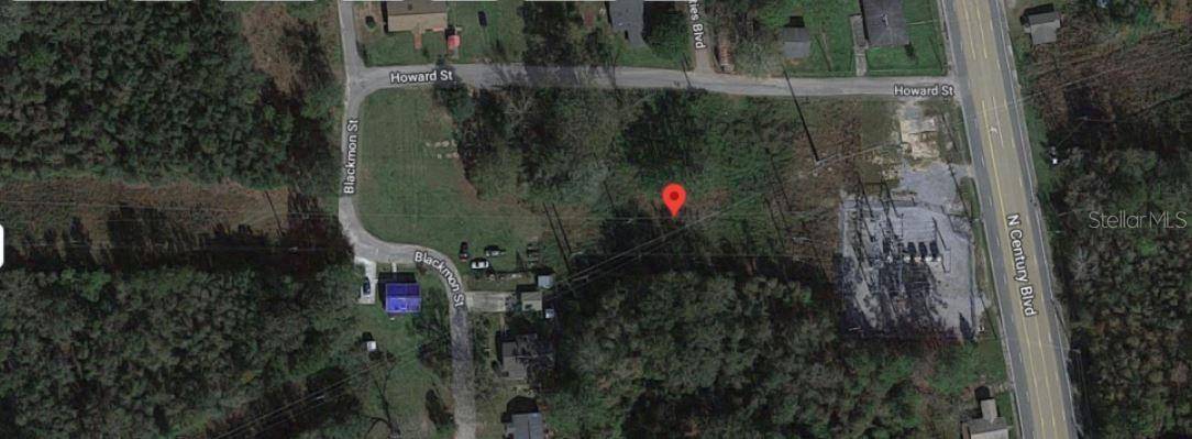 HOWARD ST, Century, FL 32535