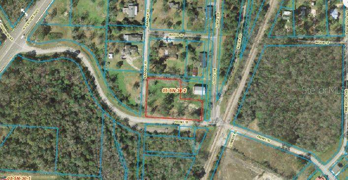 120 FRONT ST, Century, FL 32535