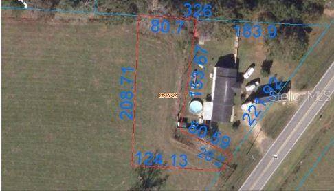 3800 HIGHWAY 99, Century, FL 32535