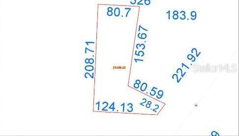 3800 HIGHWAY 99, Century, FL 32535
