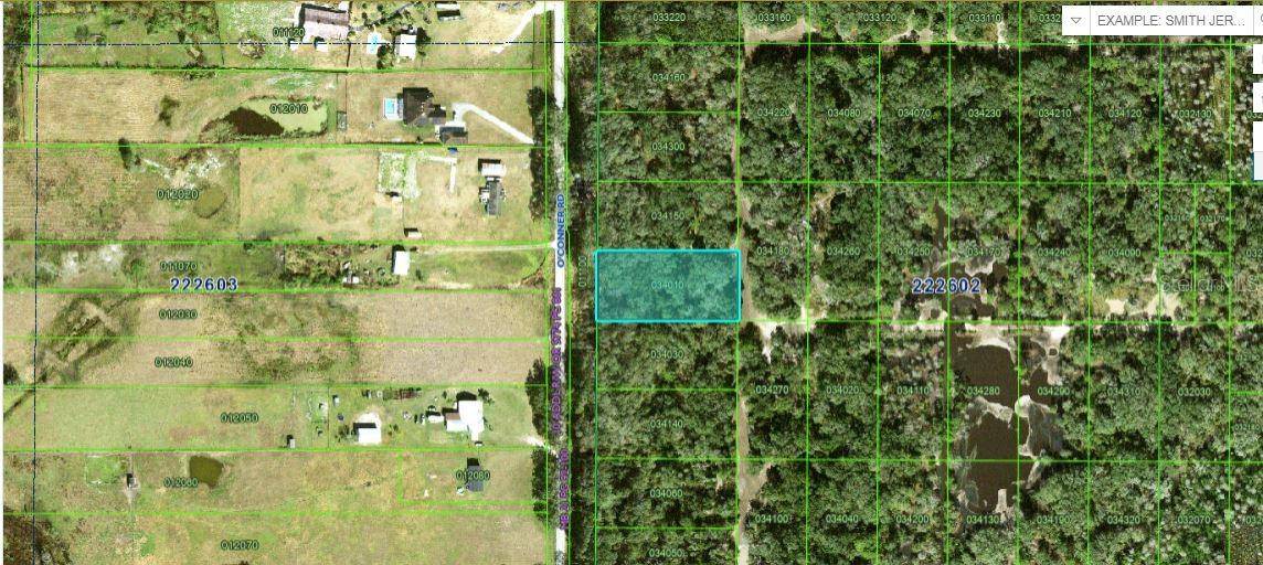 OCONNER RD, Kathleen, FL 33849