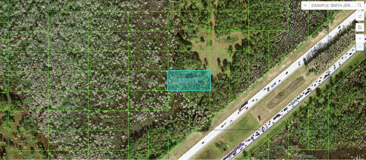 I-4, Polk City, FL 33868