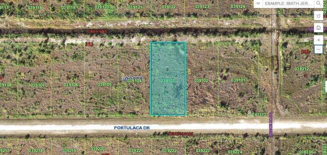 506 PORTULACA DR, Indian Lake Estates, FL 33855