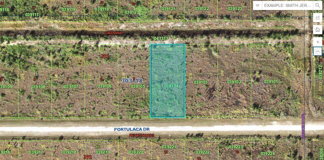 508 PORTULACA DR, Indian Lake Estates, FL 33855