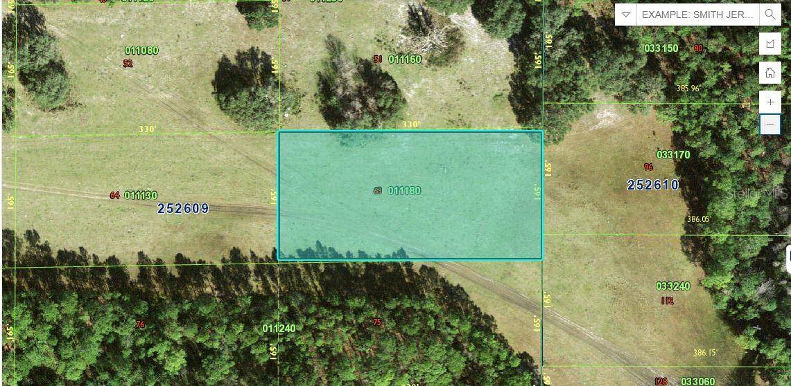 COMMONWEALTH AVE N, Polk City, FL 33868