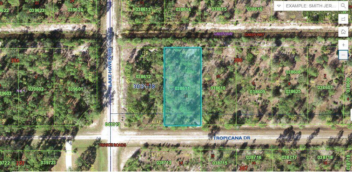 522 TROPICANA DR, Indian Lake Estates, FL 33855