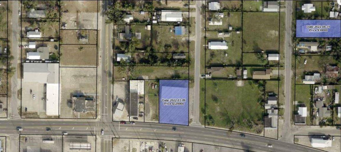 509 N JAMES AVE, Panama City, FL 32401