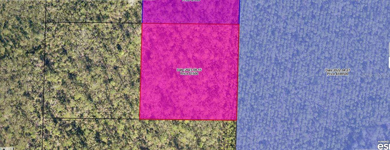 12241 PINERIDGE RD, Fountain, FL 32438