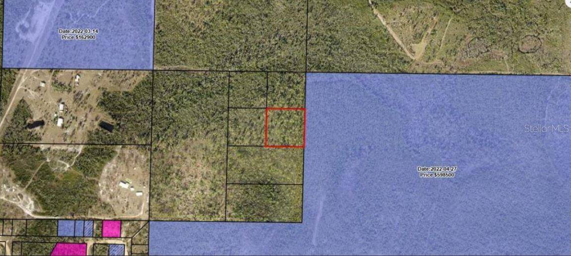 12241 PINERIDGE RD, Fountain, FL 32438