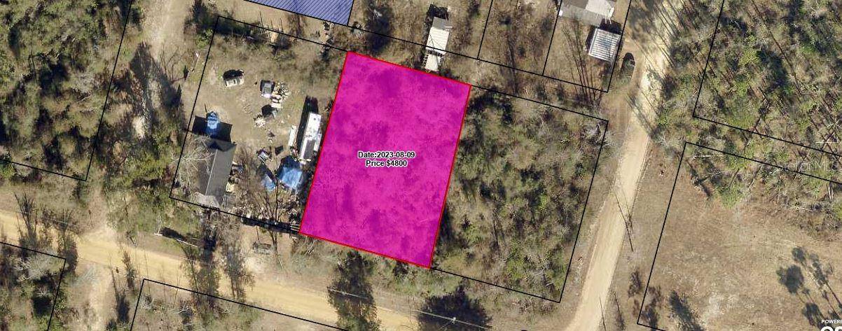 3RD ST, Fountain, FL 32438
