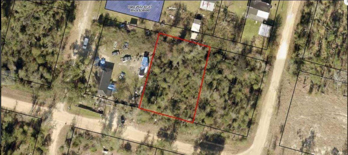 3RD ST, Fountain, FL 32438