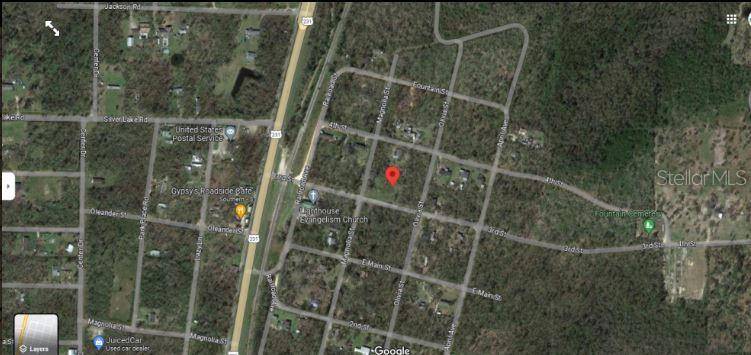 12307 3RD ST, Fountain, FL 32438