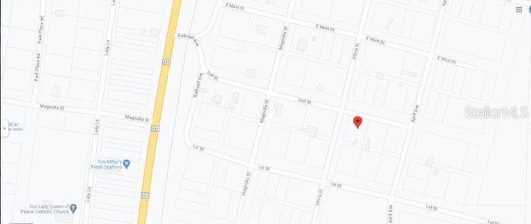 2ND ST, Fountain, FL 32438