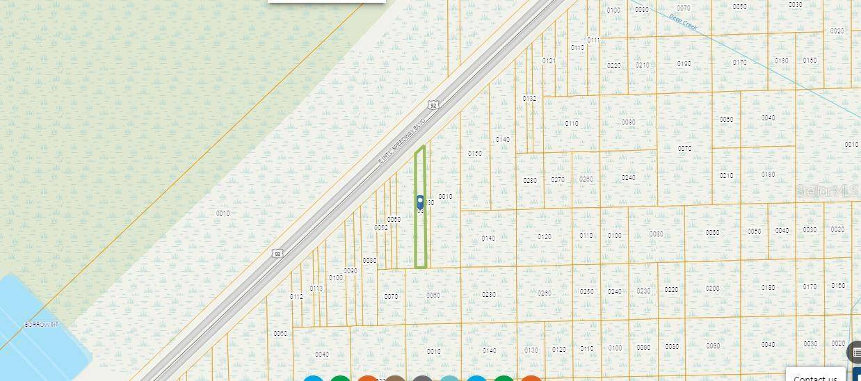 TURKEY ROOST RD, Deland, FL 32724
