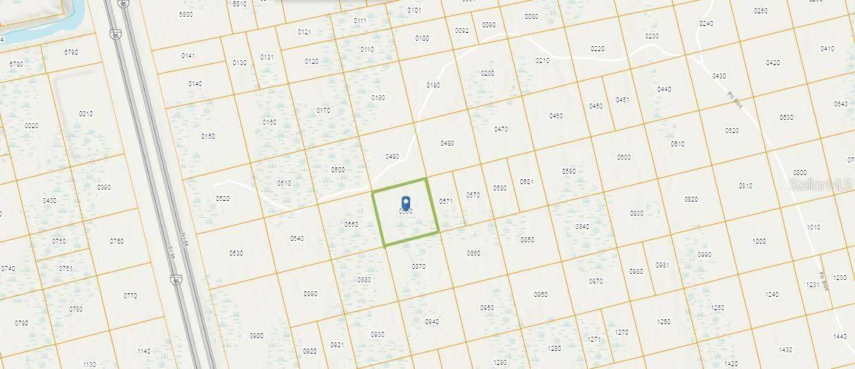 COUNTY LINE DITCH RD, Oak Hill, FL 32759