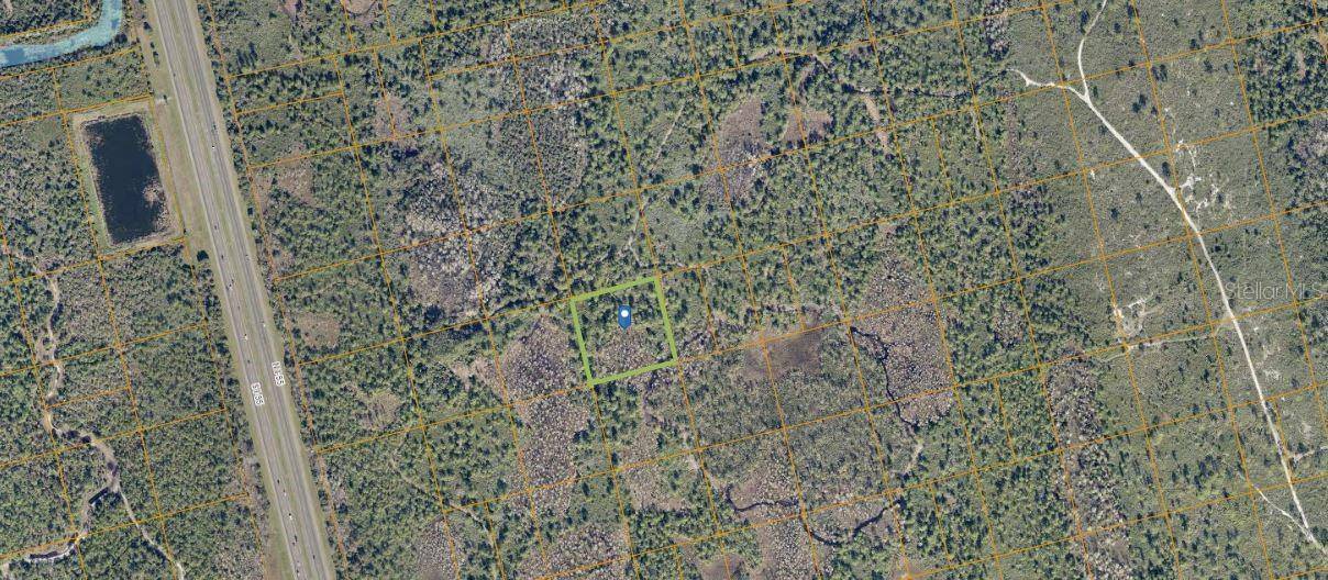 COUNTY LINE DITCH RD, Oak Hill, FL 32759