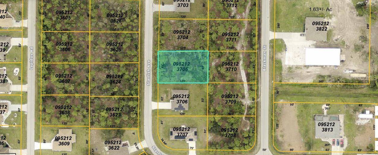STARFISH AVE, North Port, FL 34291