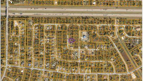 STARFISH AVE, North Port, FL 34291