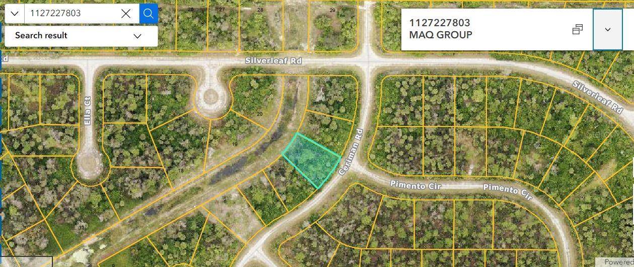 CERIMAN RD, North Port, FL 34288