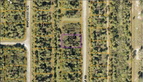 E FIVELEAF DR,, North Port, FL 34288