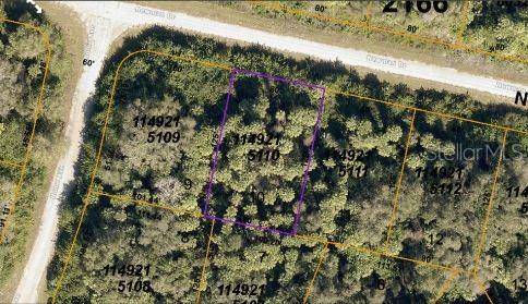 NEWMAN DR, North Port, FL 34288