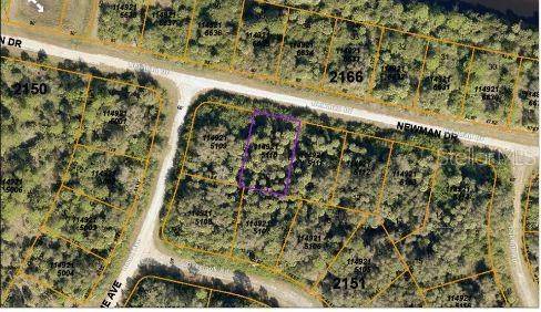 NEWMAN DR, North Port, FL 34288