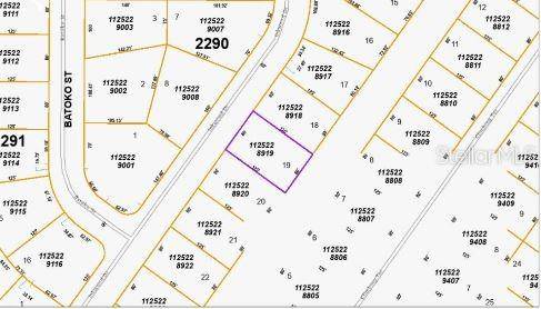 INKWOOD DR, North Port, FL 34288