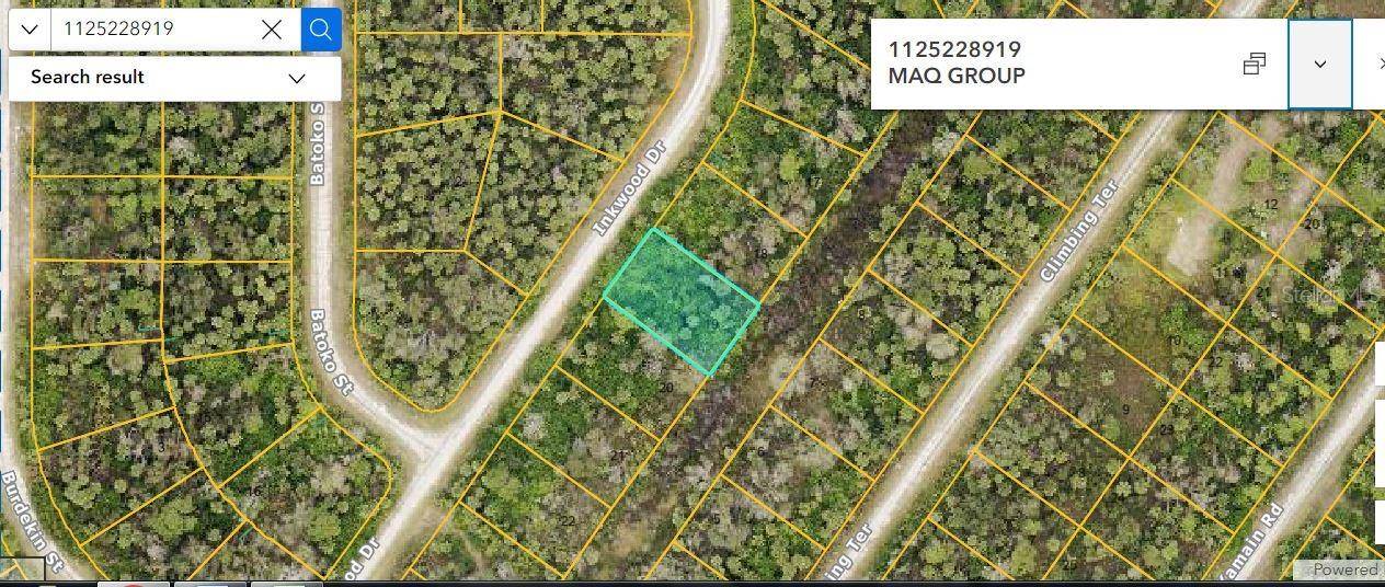 INKWOOD DR, North Port, FL 34288